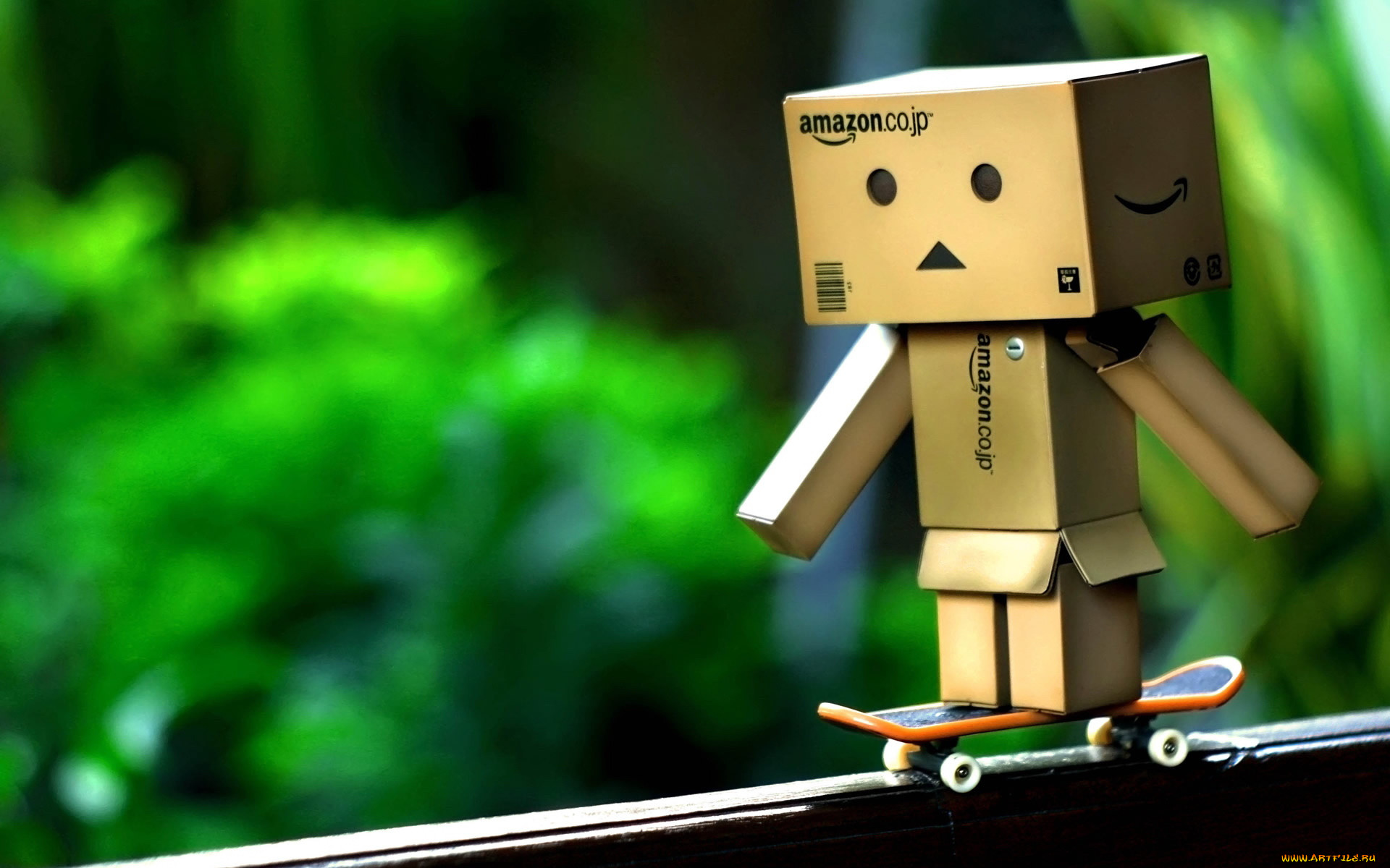 , , danboard